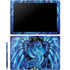 Ruth Thompson Ice Dragon Galaxy Book 12in Skin